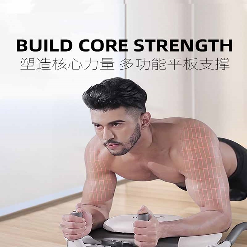 闪电客平板支撑垫俯卧撑辅助器板练腹肌健腹器健身器材家用 闪电客平板支撑垫俯卧撑辅助器板练腹肌健腹器健身器材家用