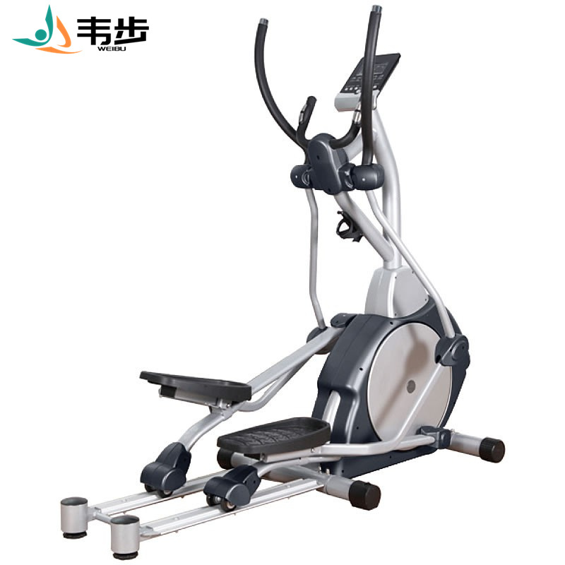 韦步XG-607椭圆机家用健身房轻...